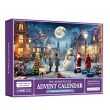 Load image into Gallery viewer, 🎅🎄Advent Calendar Christmas Jigsaw Puzzles