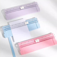 Load image into Gallery viewer, A5 Paper Cutter