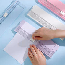 Load image into Gallery viewer, A5 Paper Cutter