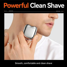 Load image into Gallery viewer, New arrival mini double head electric shave