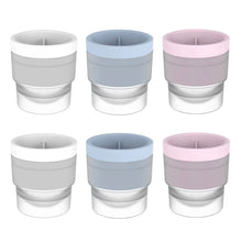 Load image into Gallery viewer, Stackable Circular Ice Hockey Mold