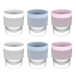 Stackable Circular Ice Hockey Mold
