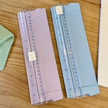 Load image into Gallery viewer, A5 Paper Cutter