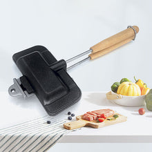 Load image into Gallery viewer, SAKER Double-sided Sandwich Baking Pan