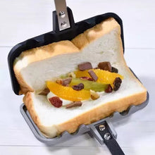 Load image into Gallery viewer, SAKER Double-sided Sandwich Baking Pan