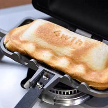 Load image into Gallery viewer, SAKER Double-sided Sandwich Baking Pan
