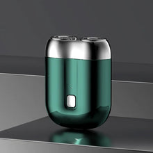 Load image into Gallery viewer, New arrival mini double head electric shave