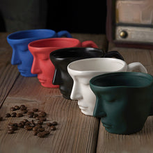 Load image into Gallery viewer, Kissing Mug Set