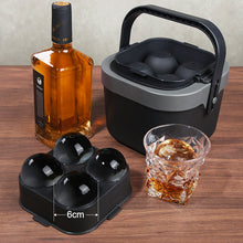 Load image into Gallery viewer, Clear Ice Ball Maker