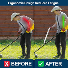 Load image into Gallery viewer, Ergonomic Extension Weed Eater Handle