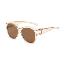 Load image into Gallery viewer, Fit Over Glasses Sunglasses
