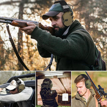 Load image into Gallery viewer, Professional Tactical Shooting Noise-Reduction Earmuffs