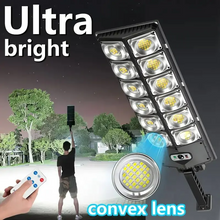 Load image into Gallery viewer, Sakerplus Solar Street Lights