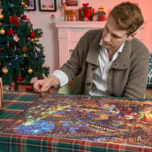 Load image into Gallery viewer, 🎅🎄Advent Calendar Christmas Jigsaw Puzzles