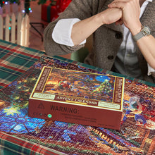 Load image into Gallery viewer, 🎅🎄Advent Calendar Christmas Jigsaw Puzzles