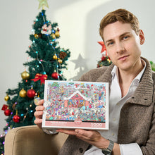 Load image into Gallery viewer, 🎅🎄Advent Calendar Christmas Jigsaw Puzzles
