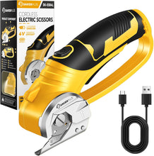 Load image into Gallery viewer, SakerPlus Cordless Electric Scissors