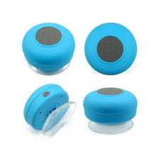 Load image into Gallery viewer, Waterproof Mini Bluetooth Speaker