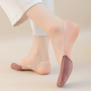 🔥Toe Topper Socks (5pairs)