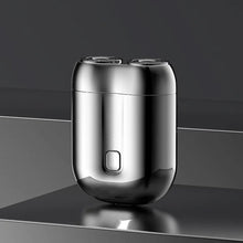 Load image into Gallery viewer, New arrival mini double head electric shave