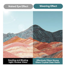 Load image into Gallery viewer, Fit Over Glasses Sunglasses