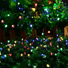 Load image into Gallery viewer, Outdoor Solar String Lights