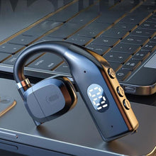 Load image into Gallery viewer, Open-Ear Business Bluetooth Headset