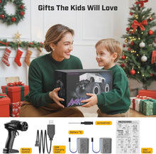 Load image into Gallery viewer, SAKER Remote Control Waterproofing Car Monster Truck Toys