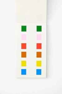 Watercolour Paint Pad