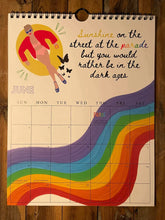 Load image into Gallery viewer, 🎤Now we’ve dropped the 2025 TS Lyrics Calendar!