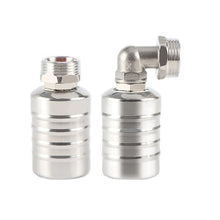 Load image into Gallery viewer, 304 Stainless Steel Fully Automatic Mini Floating Ball Valve