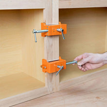 Load image into Gallery viewer, Precision Woodworking Tool Clamp - Saker Woodworking Drilling Holding Clip