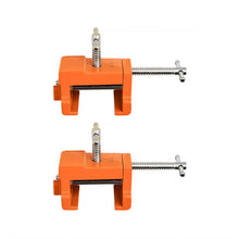 Load image into Gallery viewer, Precision Woodworking Tool Clamp - Saker Woodworking Drilling Holding Clip