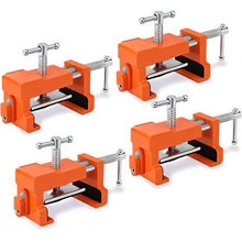 Load image into Gallery viewer, Precision Woodworking Tool Clamp - Saker Woodworking Drilling Holding Clip