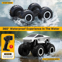 Load image into Gallery viewer, SAKER Remote Control Waterproofing Car Monster Truck Toys