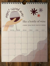 Load image into Gallery viewer, 🎤Now we’ve dropped the 2025 TS Lyrics Calendar!