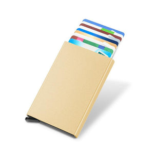 Pop Up RFID-blocking Wallet