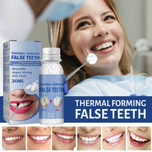 Load image into Gallery viewer, Moldable False Teeth for Temporary Tooth Fillings