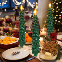 Load image into Gallery viewer, Christmas LED Candles Tree