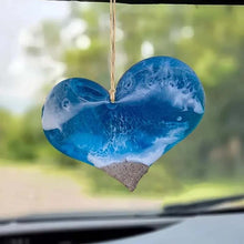 Load image into Gallery viewer, Vivid Ocean Vows Hanging Decorations