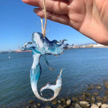 Load image into Gallery viewer, Vivid Ocean Vows Hanging Decorations