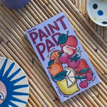 Load image into Gallery viewer, Mini watercolour paint pad