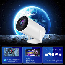 Load image into Gallery viewer, Saker Smart Projector
