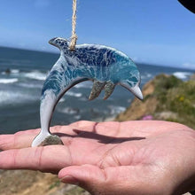 Load image into Gallery viewer, Vivid Ocean Vows Hanging Decorations