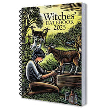 Load image into Gallery viewer, 2025 Witches&#39; Datebook