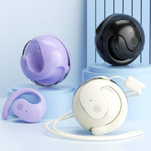 Load image into Gallery viewer, Small Coconut Bluetooth Headset
