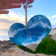 Load image into Gallery viewer, Vivid Ocean Vows Hanging Decorations