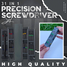 Load image into Gallery viewer, 31 in 1 Precision Screwdriver Set