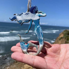 Load image into Gallery viewer, Vivid Ocean Vows Hanging Decorations