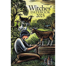 Load image into Gallery viewer, 2025 Witches&#39; Datebook